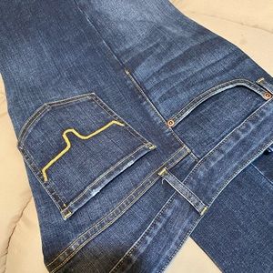 Brand new Kimes jeans - Style (Sarah) never worn, but had them starched!!